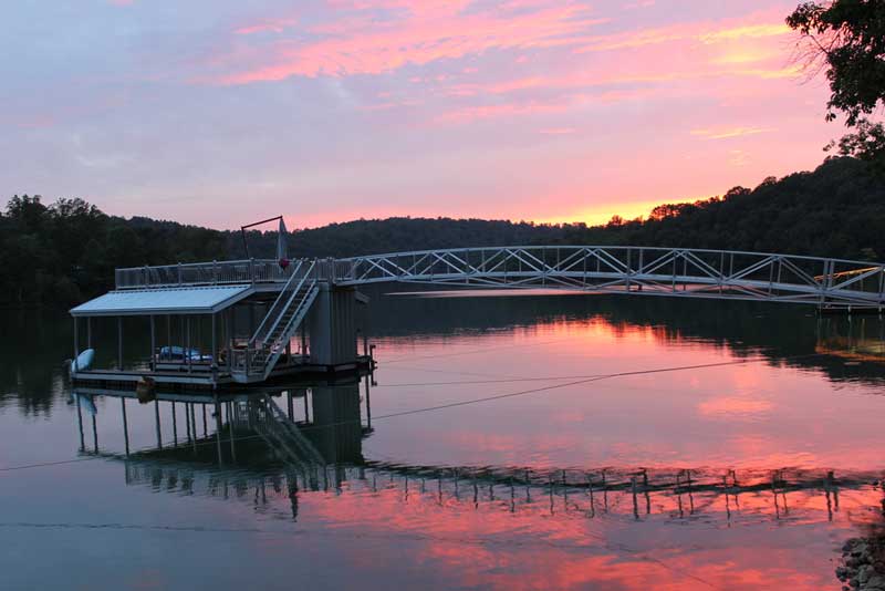 Norris Lake, Tennessee