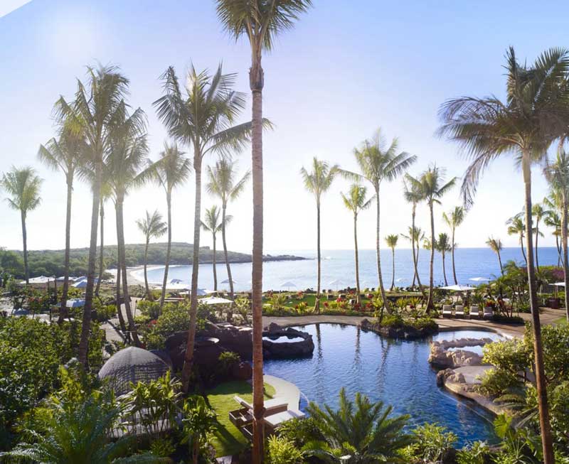 Sensei Lanai, A Four Seasons Resort – Lanai City, Hawaii