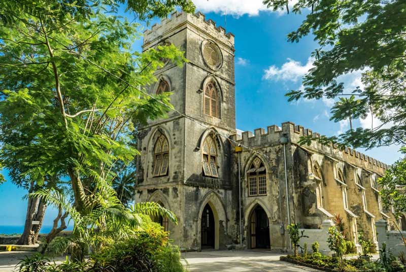 St. John's Parish Church, St. John, Barbados