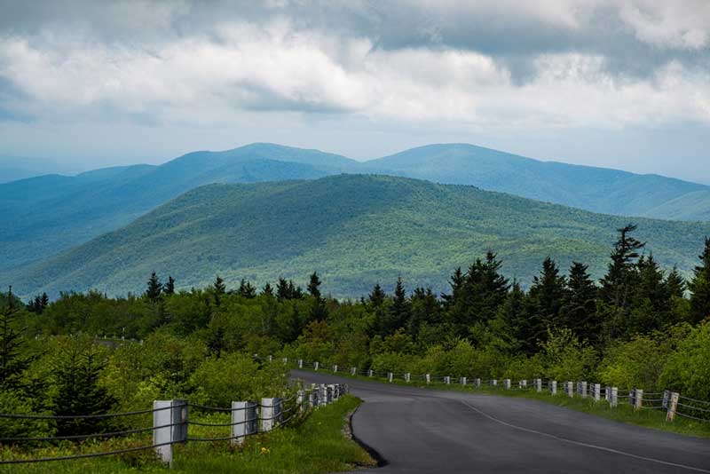 Vermont's Green Mountain National Forest