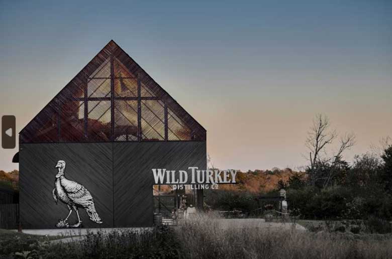 Wild Turkey, Lawrenceburg