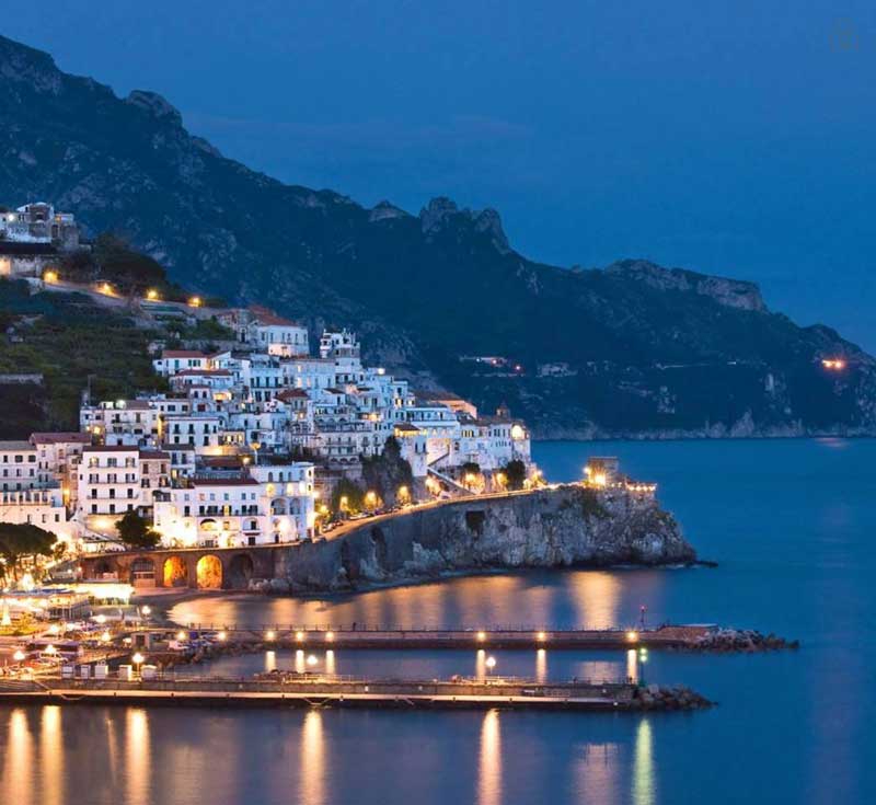 Five-Star Resort on the Amalfi Coast