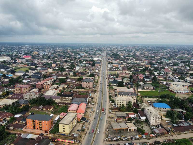 Abia State Nigeria