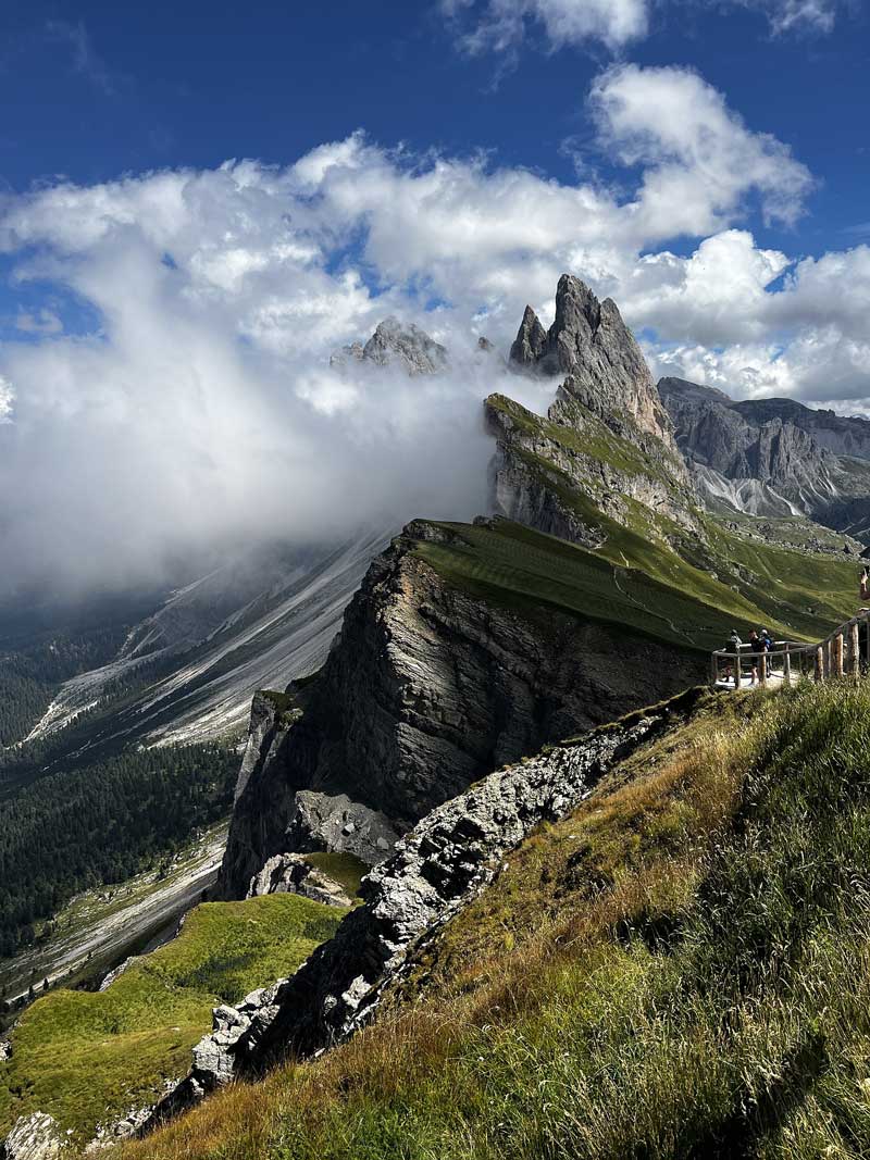 Adventure Amidst Alpine Splendor
