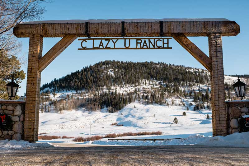 C Lazy U Ranch, Granby, Colorado