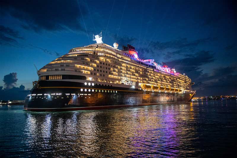 Disney Cruise Line's Disney Magic