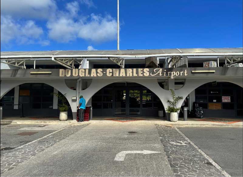 Douglas–Charles Airport