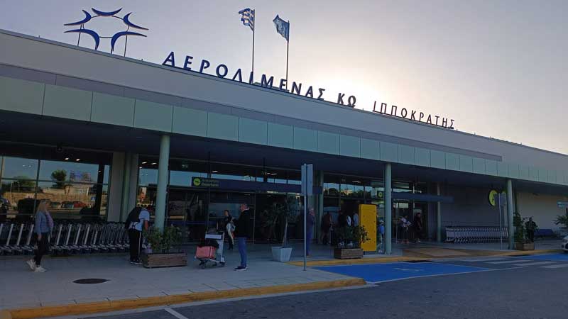 Kos International Airport,