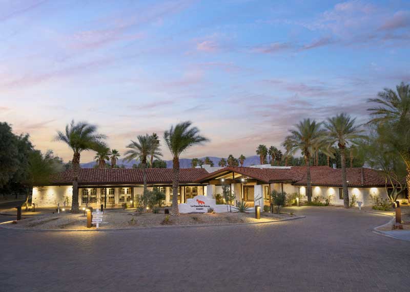 La Casa Del Zorro Resort & Spa