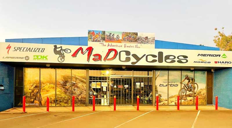 MADcycles