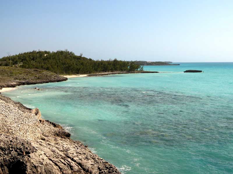 Man Island, Bahamas
