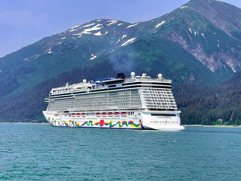 Norwegian Cruise Line's Norwegian Getaway