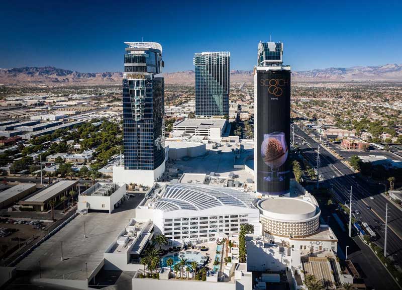 Palms Casino Resort, Las Vegas, USA