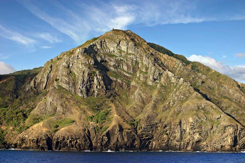 Pitcairn Island, British Overseas Territory