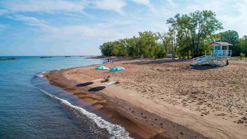 Presque Isle State Park, Pennsylvania