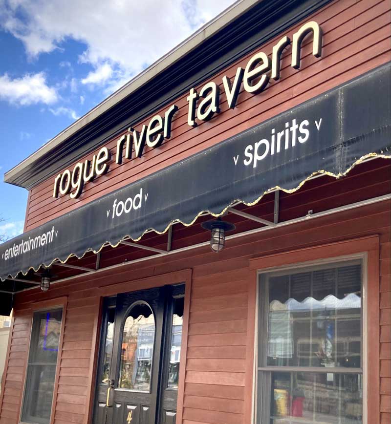 Rogue River Tavern