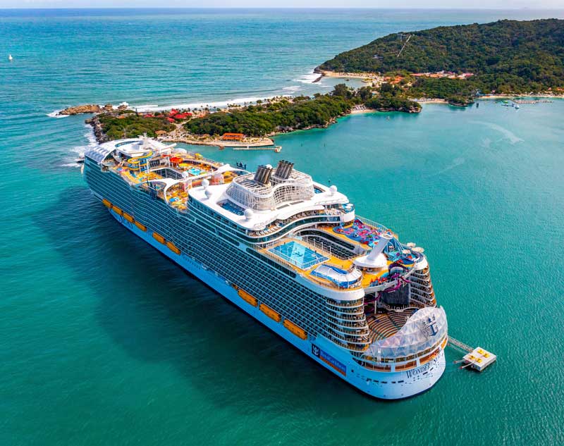 The Caribbean Cruises
