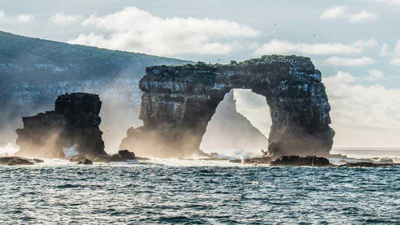 The Galápagos Islands