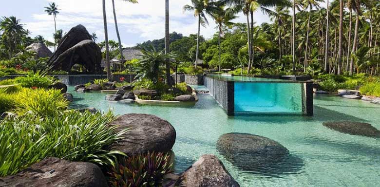 The Hilltop Villa, Fiji