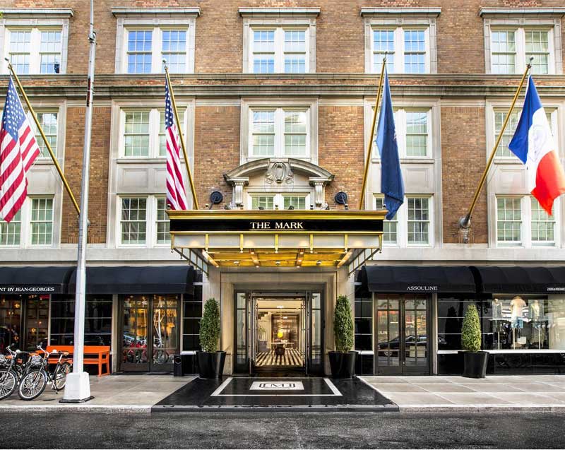 The Mark Hotel, New York, USA