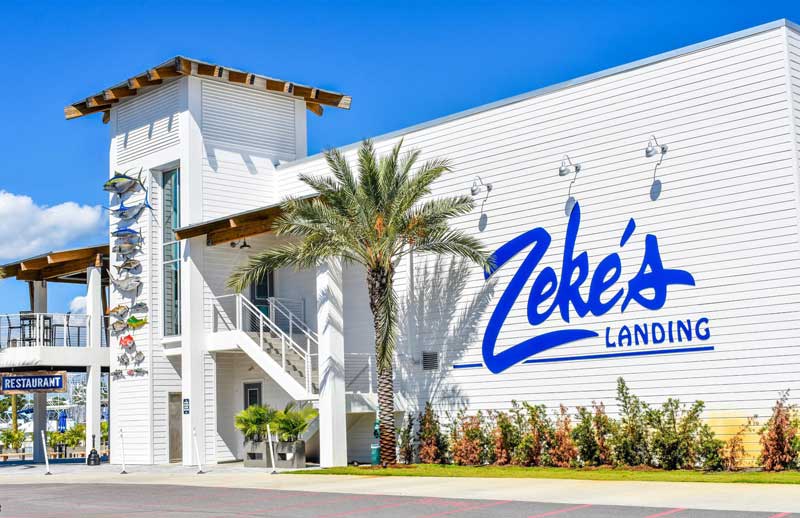 Zeke's Restaurant