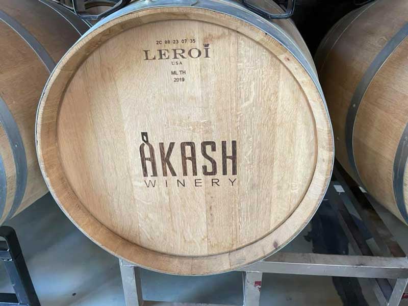 Akash Winery