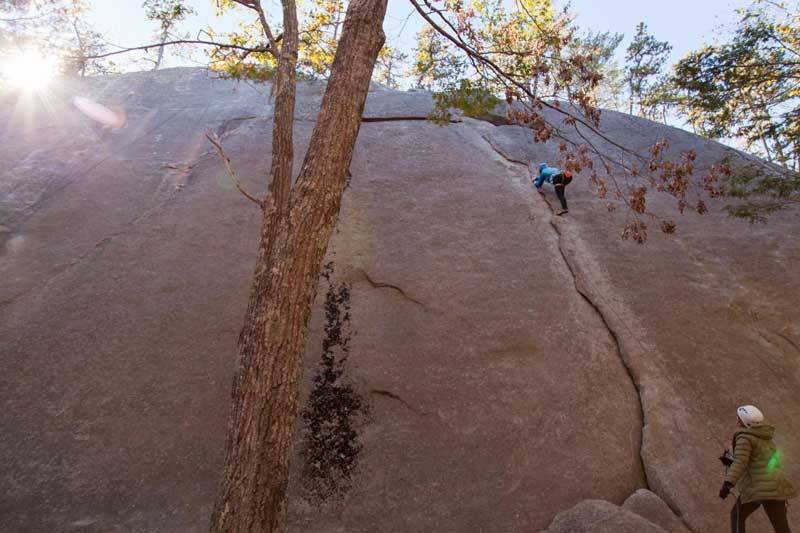 Boston Rock Gym