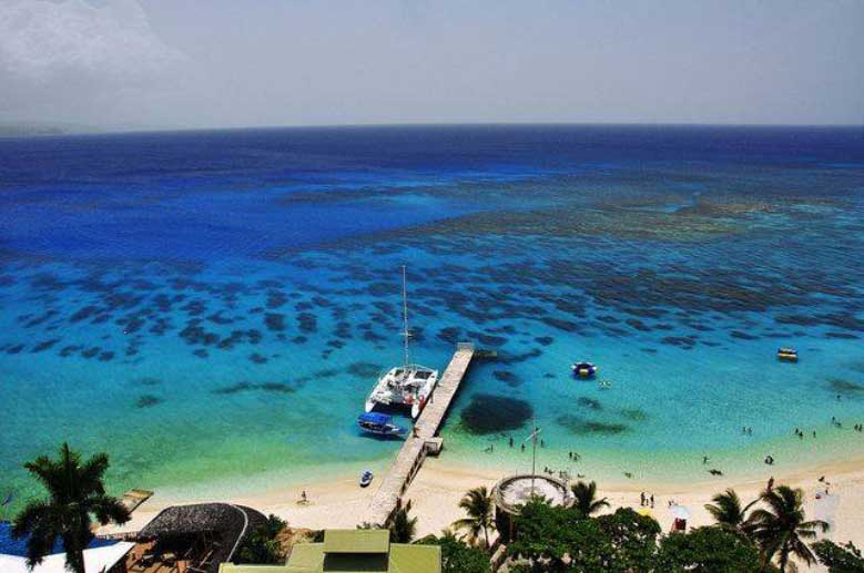 Doctor's Cave Beach