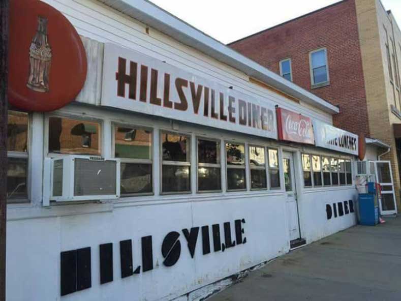 Hillsville Diner