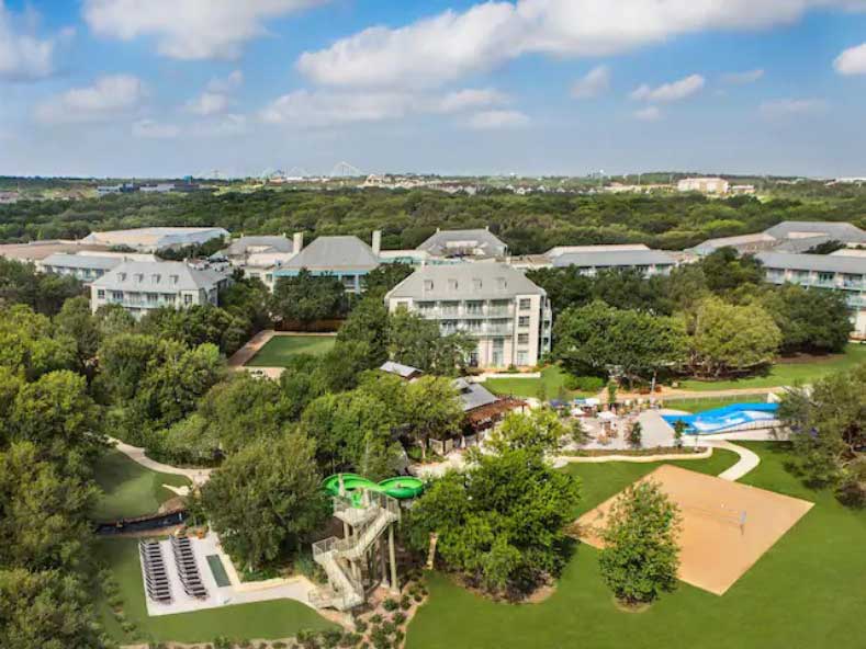Hyatt Regency Hill Country Resort and Spa, San Antonio, Texas