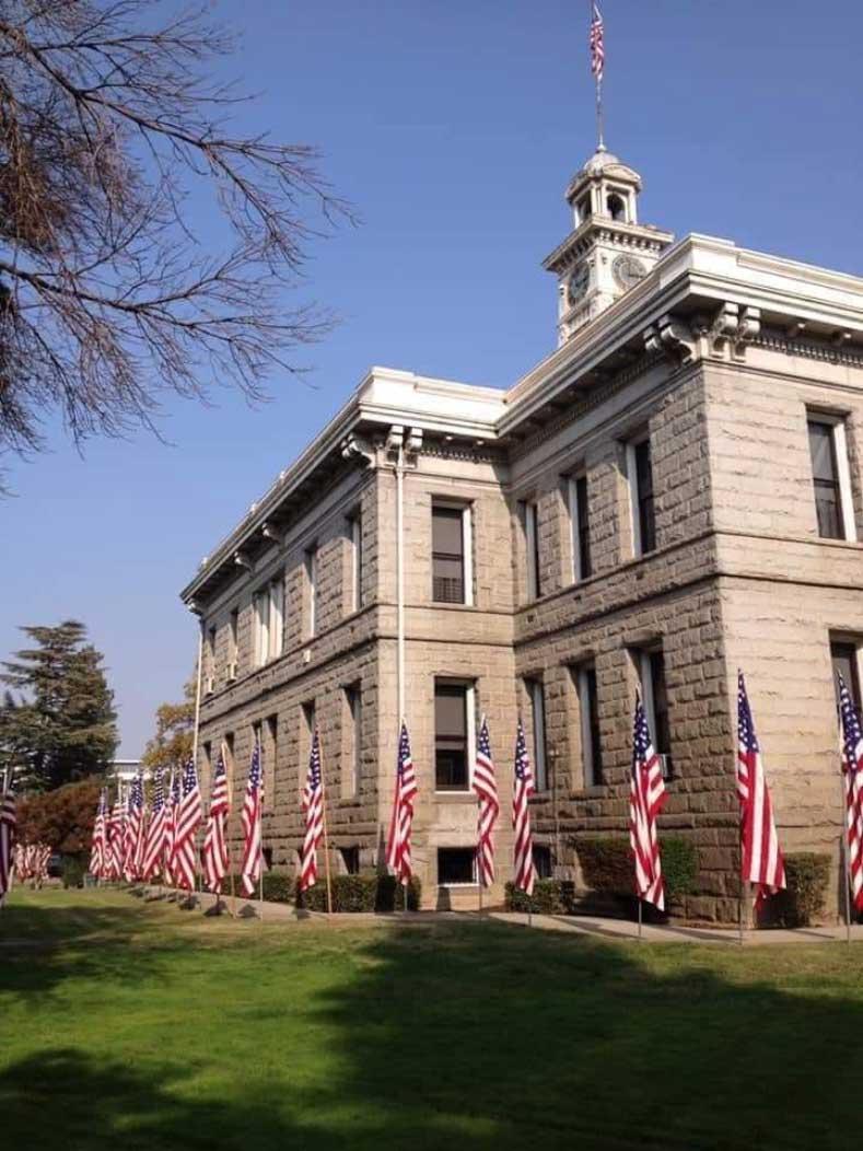 Madera County Courthouse Museum