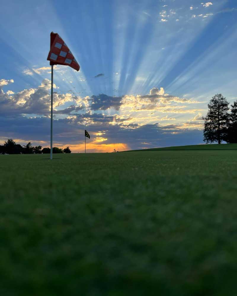 Madera Municipal Golf Course