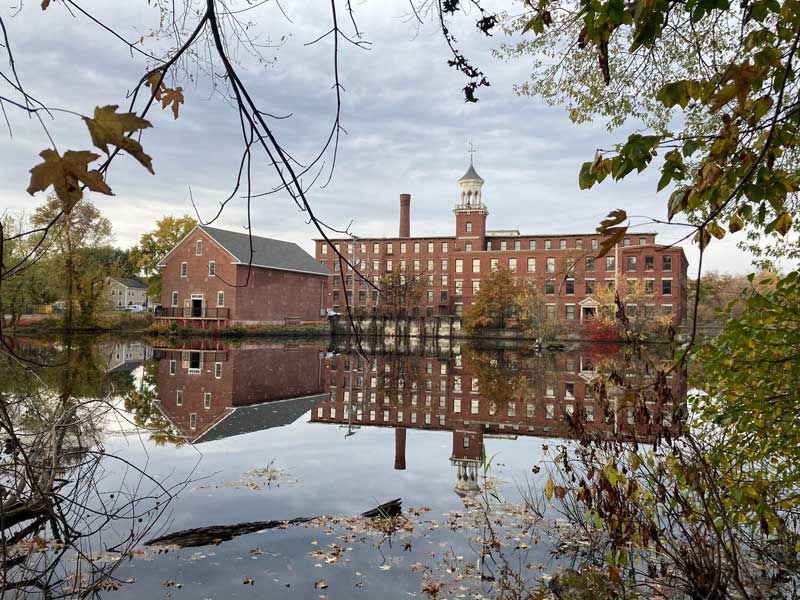 Middlesex Canal Park