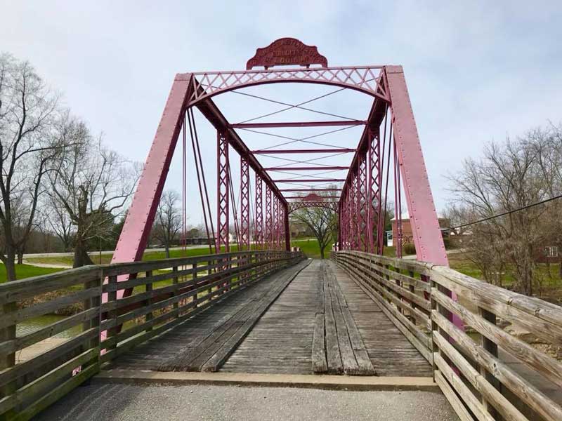 Old Appleton Bridge