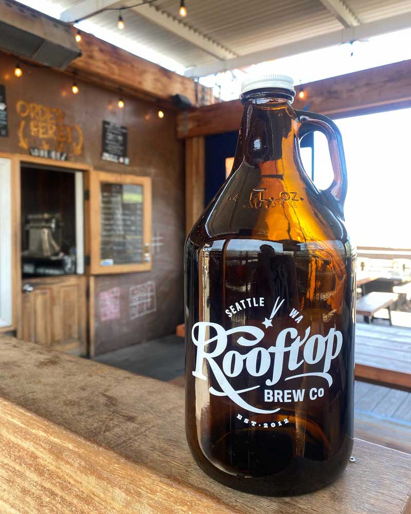 Rooftop Brewing Company