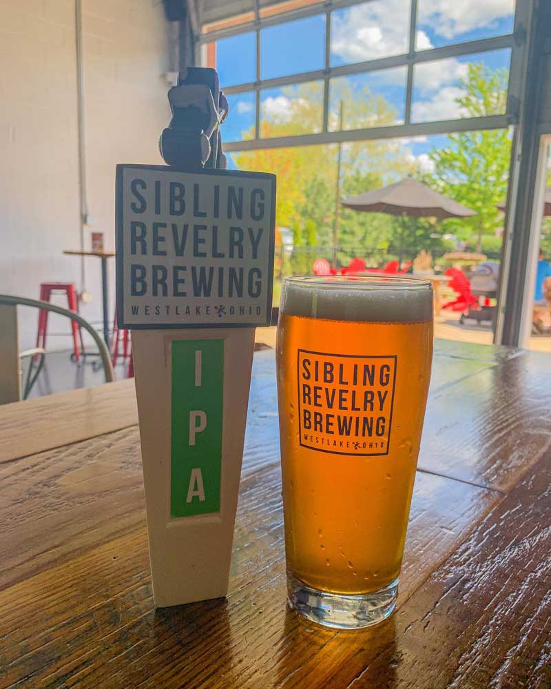 Sibling Revelry Brewing