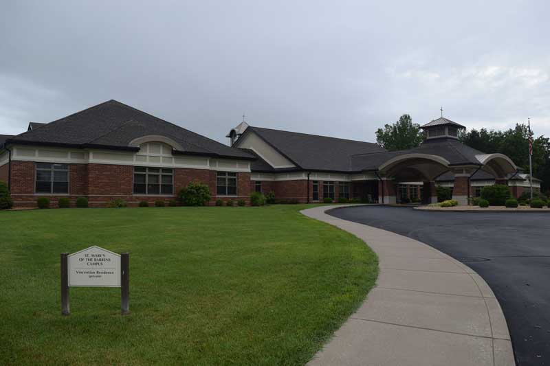 St. Mary's of the Barrens Church