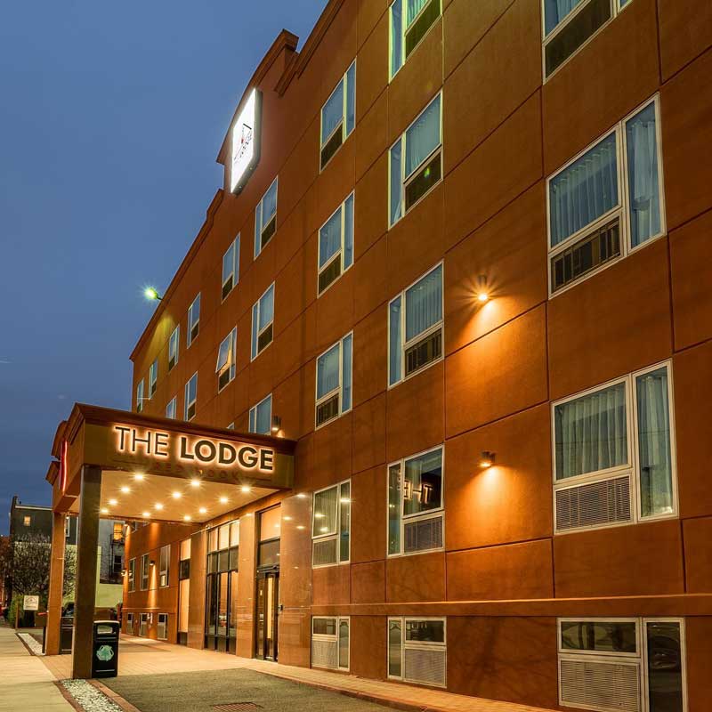 The Lodge at Red Hook