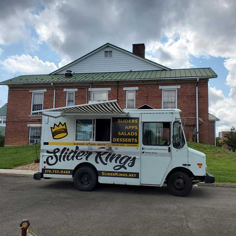 Town of Hillsville Farmers Market