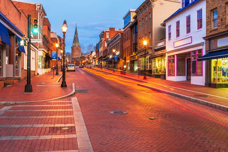 Annapolis, Maryland