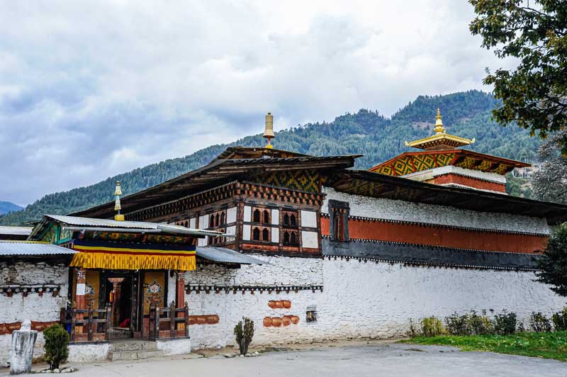 &Beyond Punakha River Lodge, Bhutan