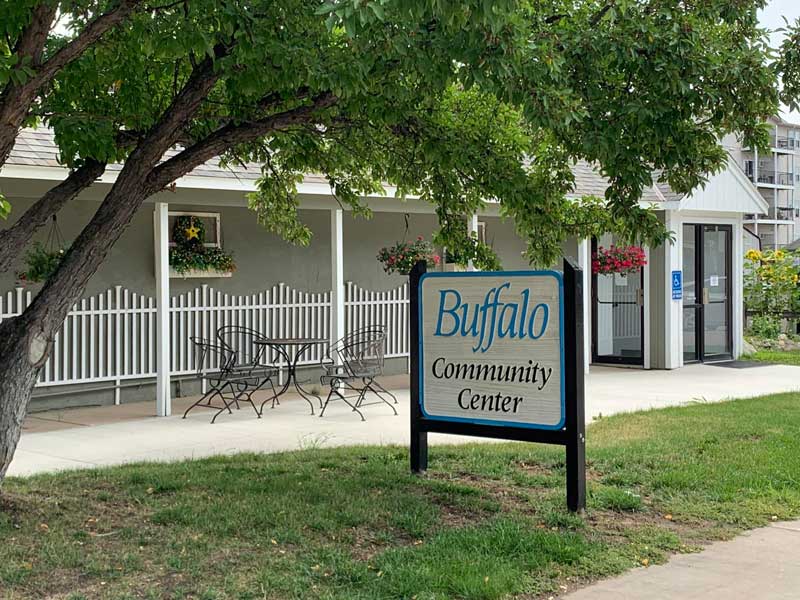 Buffalo Community Center
