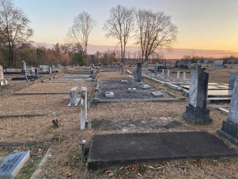 Chestnut Grove Cemetery