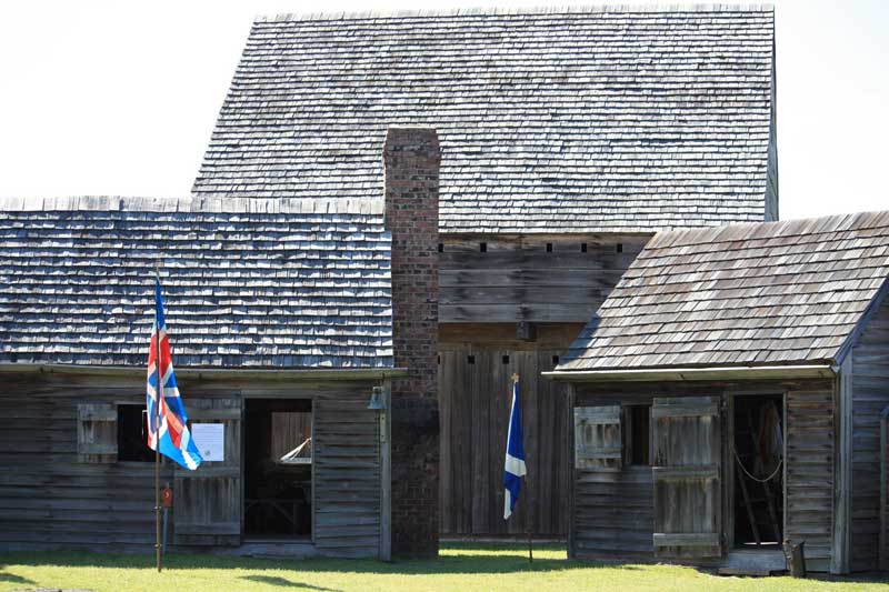 Fort King George Historic Site