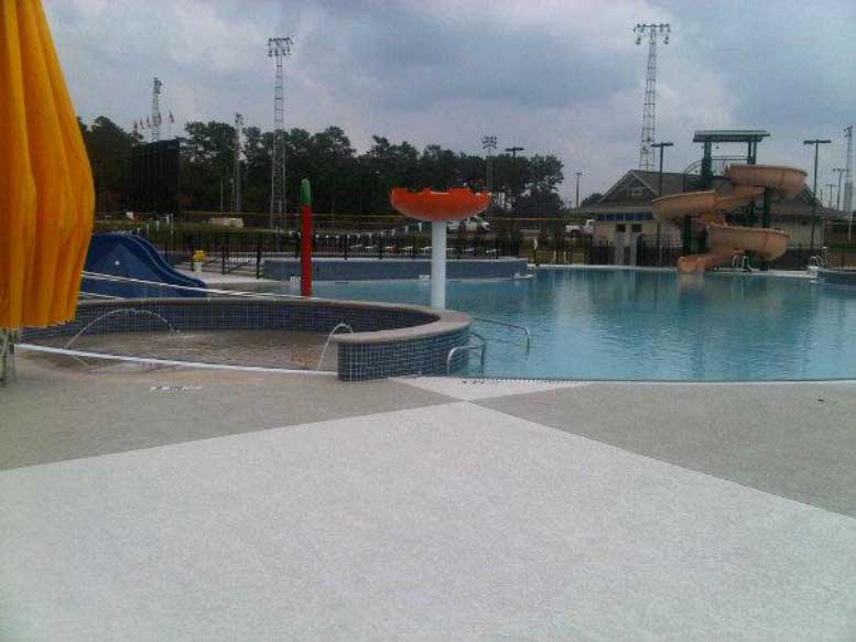 Hartselle Aquatic Center