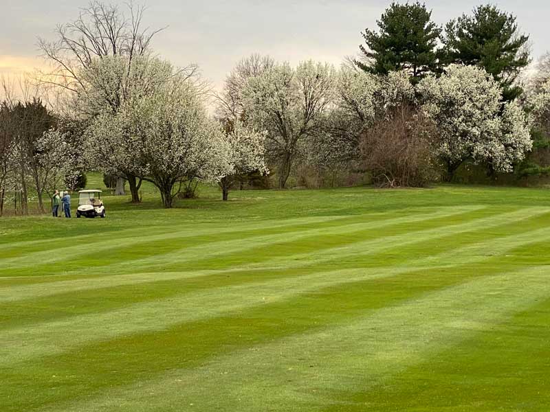 Herndon Centennial Golf Course