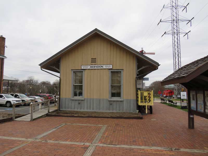 Herndon Depot Museum