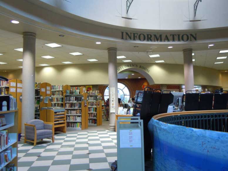 Herndon Fortnightly Library