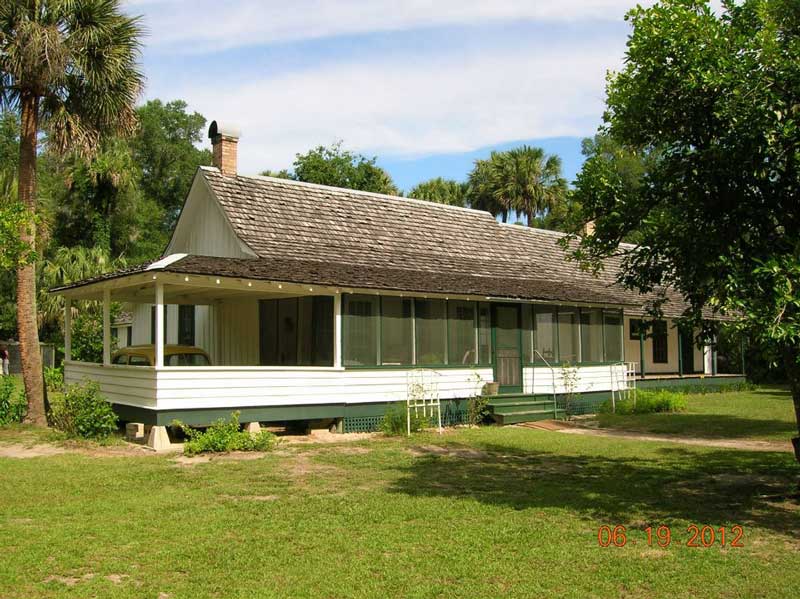 Marjorie Kinnan Rawlings Historic State Park