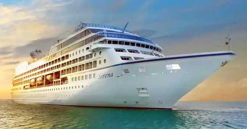 Oceania Cruises: Nordic Adventure